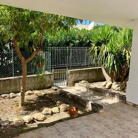 Brezza Di Gisira Vakantiehuis