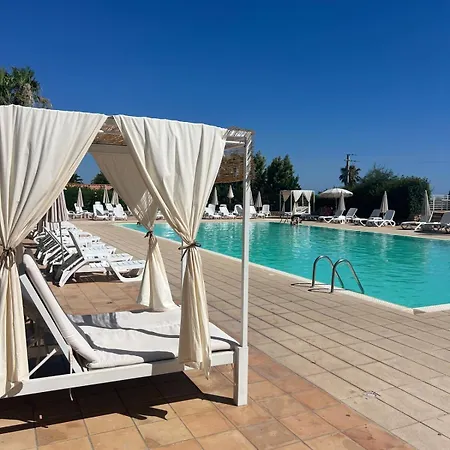 Vakantiehuis Brezza Di Gisira Brucoli